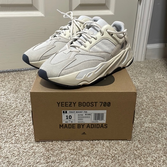 Yeezy Other - Yeezy Boost 700 Analog. Size 10